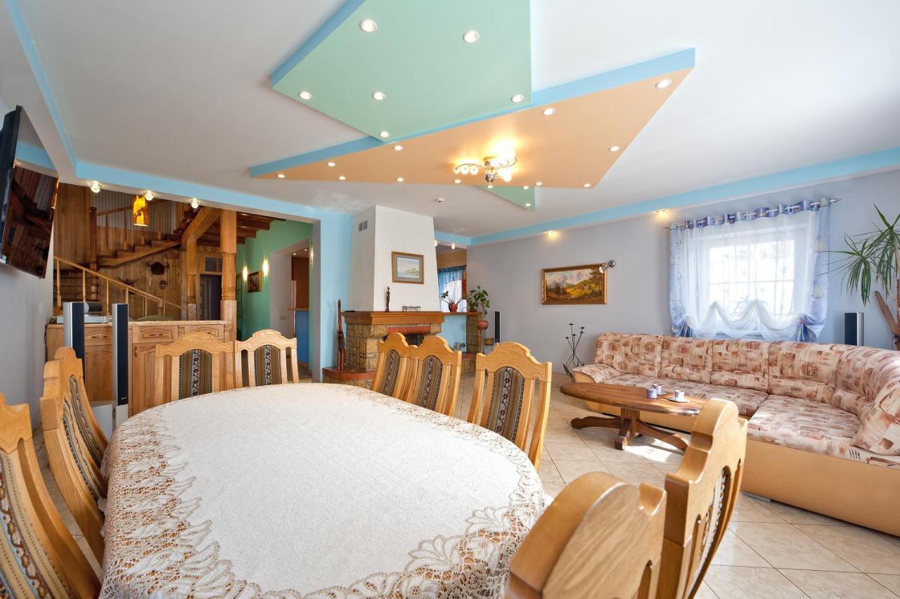 Karkles Villa - Prie Juros Екстер'єр фото