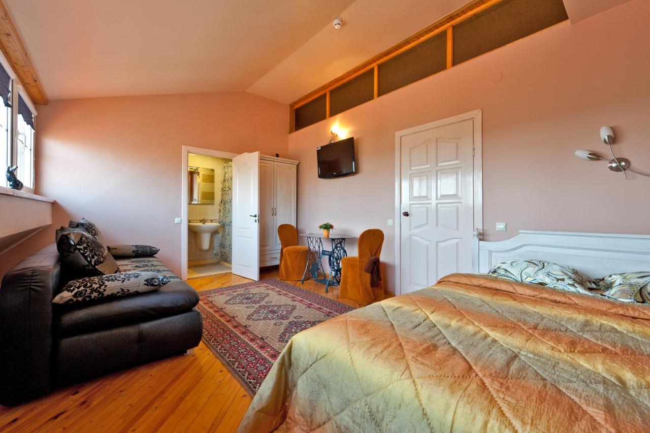 Karkles Villa - Prie Juros Екстер'єр фото