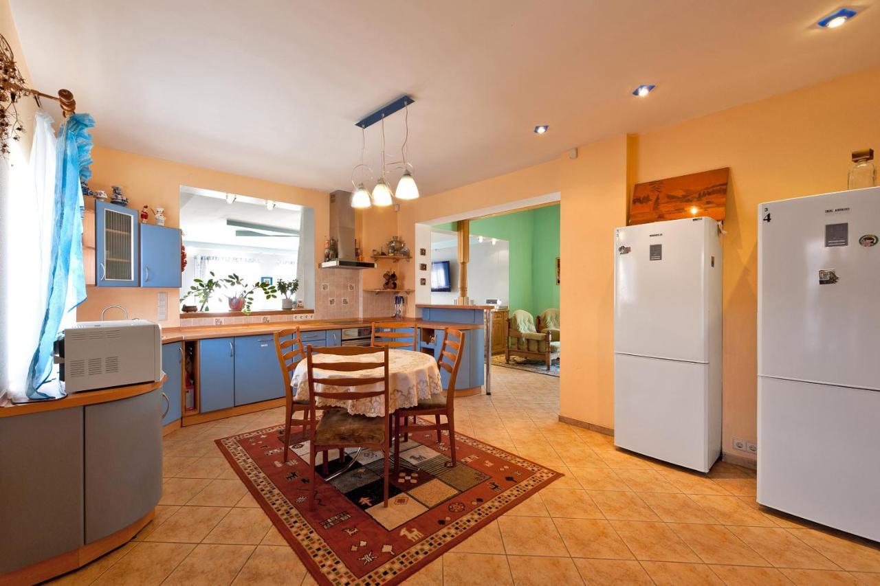 Karkles Villa - Prie Juros Екстер'єр фото