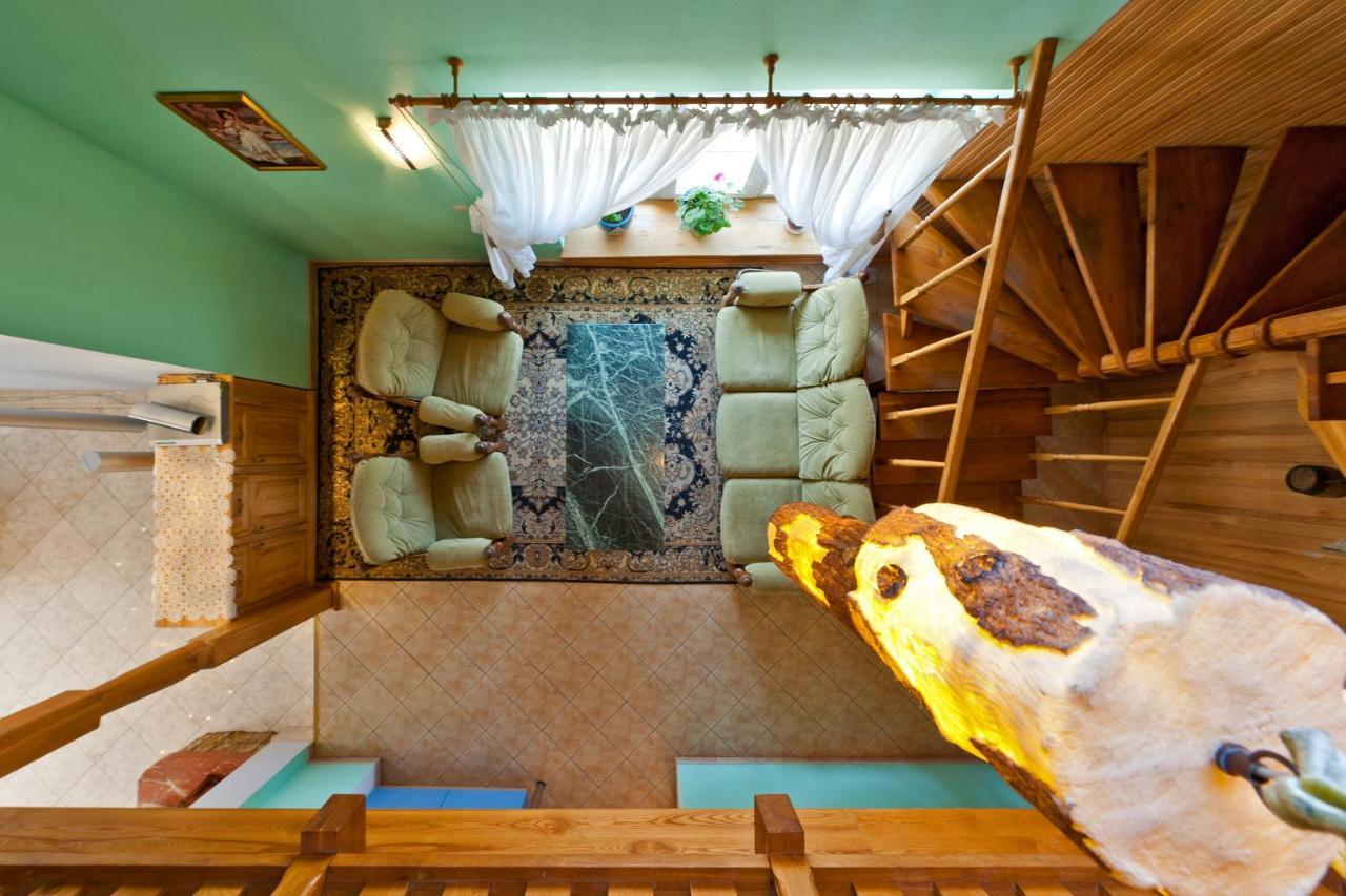 Karkles Villa - Prie Juros Екстер'єр фото