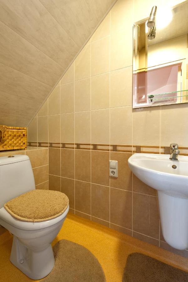 Karkles Villa - Prie Juros Екстер'єр фото
