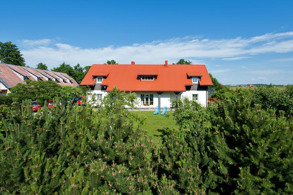Karkles Villa - Prie Juros Екстер'єр фото
