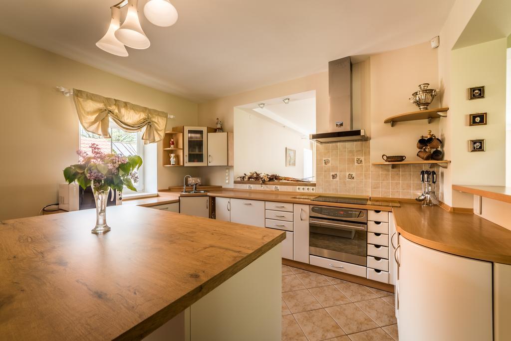 Karkles Villa - Prie Juros Екстер'єр фото